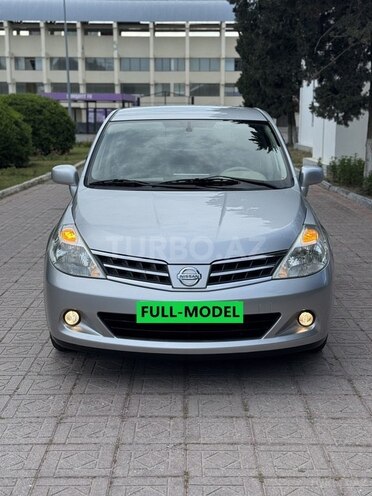 Nissan Tiida 2011, 99,000 km - 1.5 л - Sumqayıt