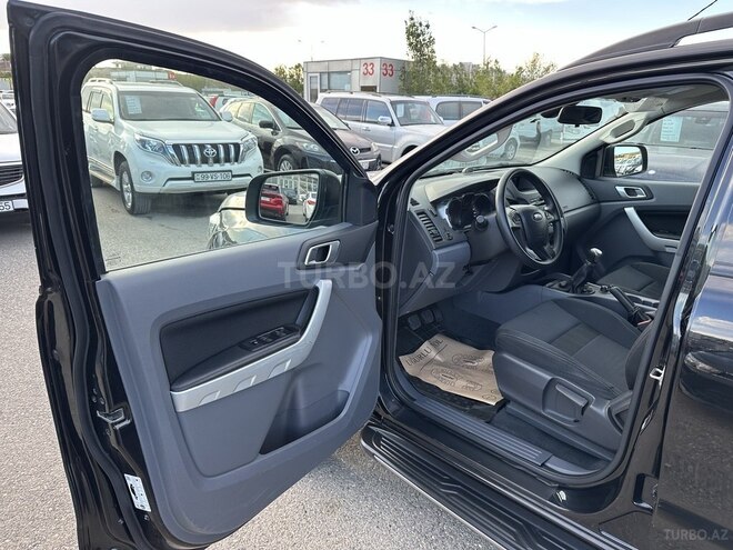Ford Ranger 2016, 75,000 km - 2.3 l - Bakı