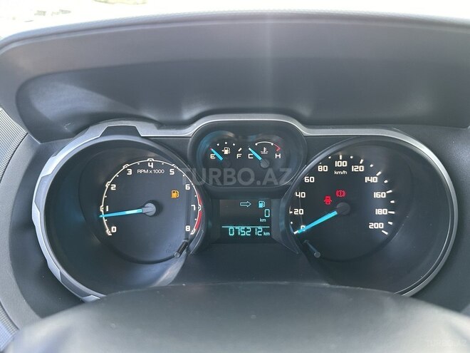 Ford Ranger 2016, 75,000 km - 2.3 l - Bakı