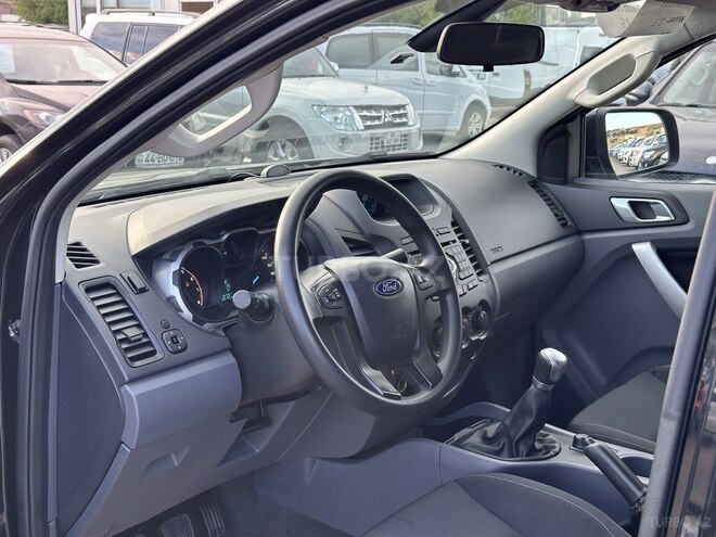 Ford Ranger 2016, 75,000 km - 2.3 l - Bakı