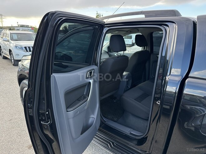 Ford Ranger 2016, 75,000 km - 2.3 l - Bakı