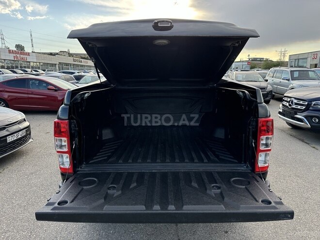 Ford Ranger 2016, 75,000 km - 2.3 l - Bakı