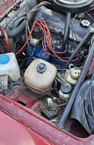 LADA (VAZ) 2106 1989, 90,150 km - 1.3 l - Qəbələ