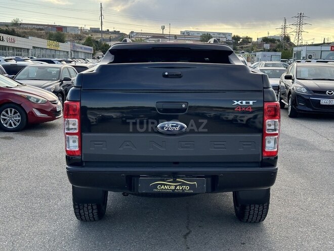 Ford Ranger 2016, 75,000 km - 2.3 l - Bakı