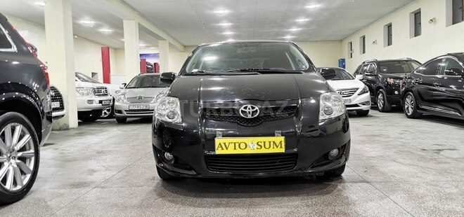 Toyota Auris 2008, 186,000 km - 2.0 l - Sumqayıt