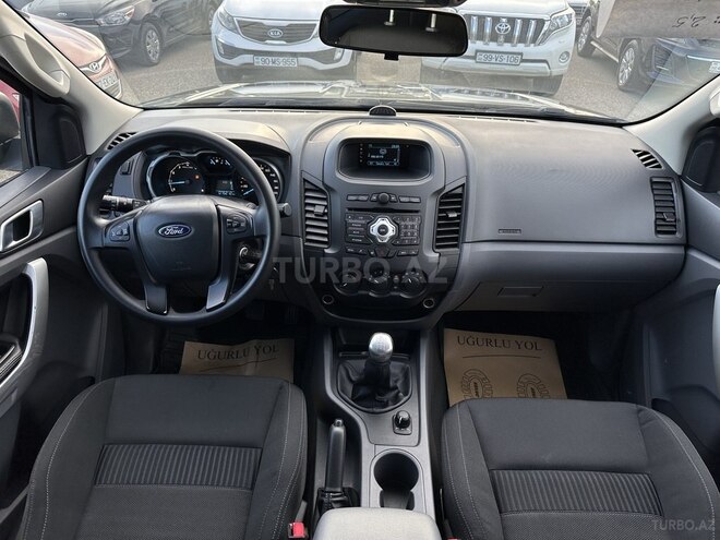 Ford Ranger 2016, 75,000 km - 2.3 l - Bakı