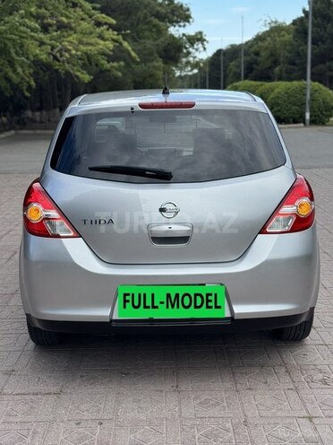 Nissan Tiida 2011, 99,000 km - 1.5 л - Sumqayıt