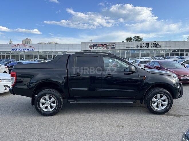 Ford Ranger 2016, 75,000 km - 2.3 l - Bakı