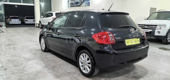 Toyota Auris 2008, 186,000 km - 2.0 l - Sumqayıt