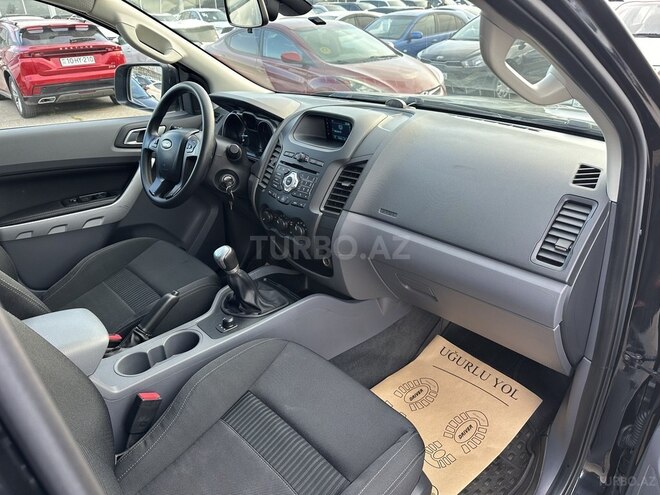 Ford Ranger 2016, 75,000 km - 2.3 l - Bakı