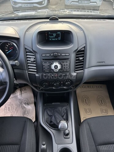 Ford Ranger 2016, 75,000 km - 2.3 l - Bakı