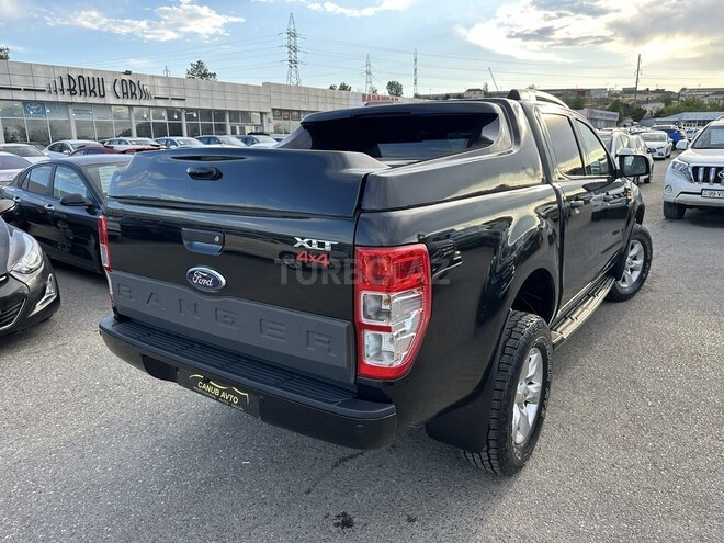 Ford Ranger 2016, 75,000 km - 2.3 l - Bakı