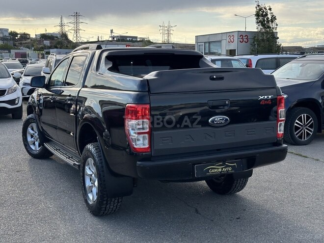 Ford Ranger 2016, 75,000 km - 2.3 l - Bakı