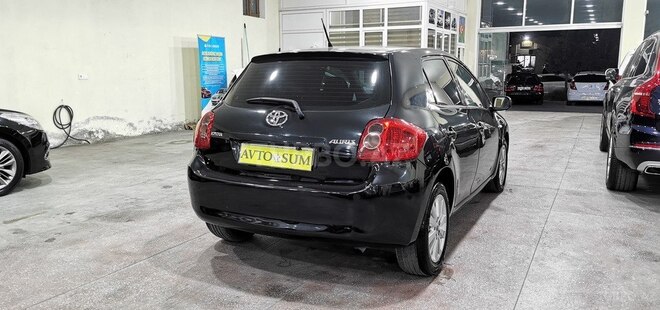 Toyota Auris 2008, 186,000 km - 2.0 l - Sumqayıt