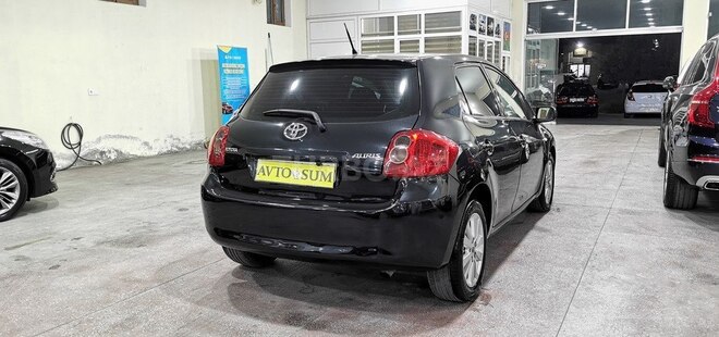 Toyota Auris 2008, 186,000 km - 2.0 l - Sumqayıt