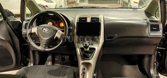 Toyota Auris 2008, 186,000 km - 2.0 l - Sumqayıt