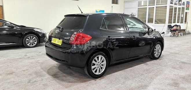 Toyota Auris 2008, 186,000 km - 2.0 l - Sumqayıt