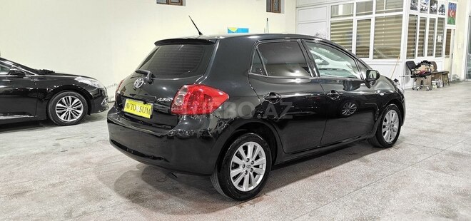 Toyota Auris 2008, 186,000 km - 2.0 l - Sumqayıt