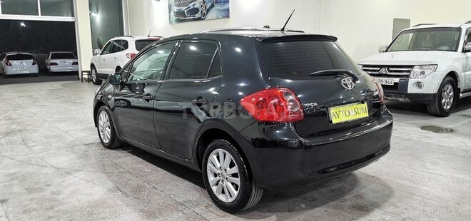 Toyota Auris 2008, 186,000 km - 2.0 l - Sumqayıt