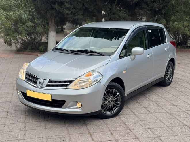 Nissan Tiida 2011, 99,000 km - 1.5 л - Sumqayıt