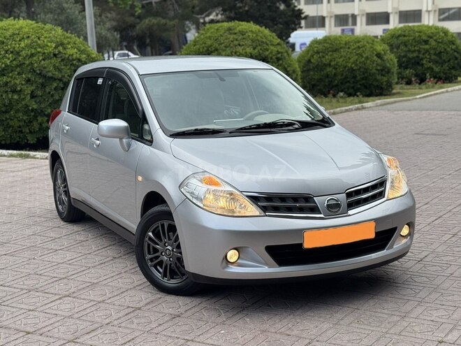 Nissan Tiida 2011, 99,000 km - 1.5 л - Sumqayıt