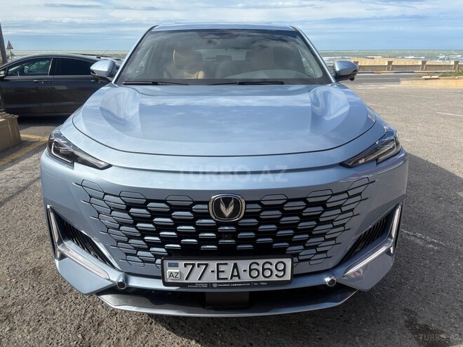 Changan Uni-K 2023, 4,700 km - 2.0 л - Bakı