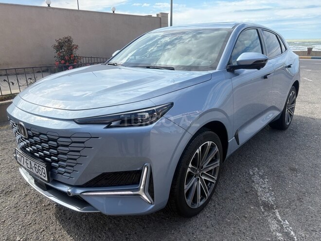 Changan Uni-K 2023, 4,700 km - 2.0 л - Bakı