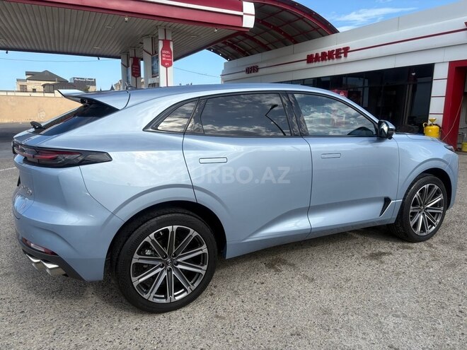 Changan Uni-K 2023, 4,700 km - 2.0 л - Bakı