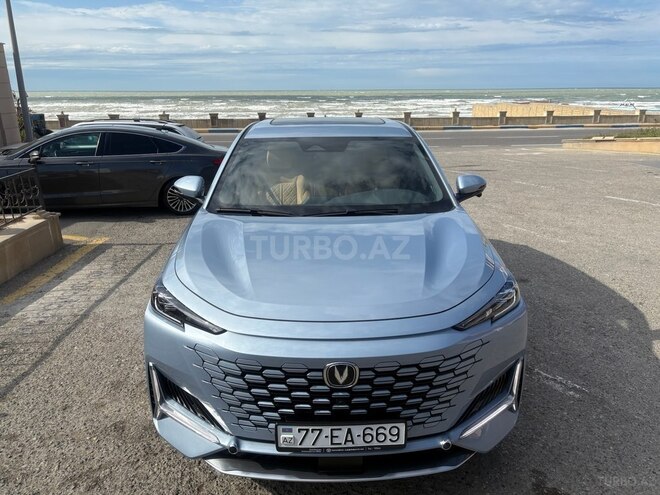 Changan Uni-K 2023, 4,700 km - 2.0 л - Bakı