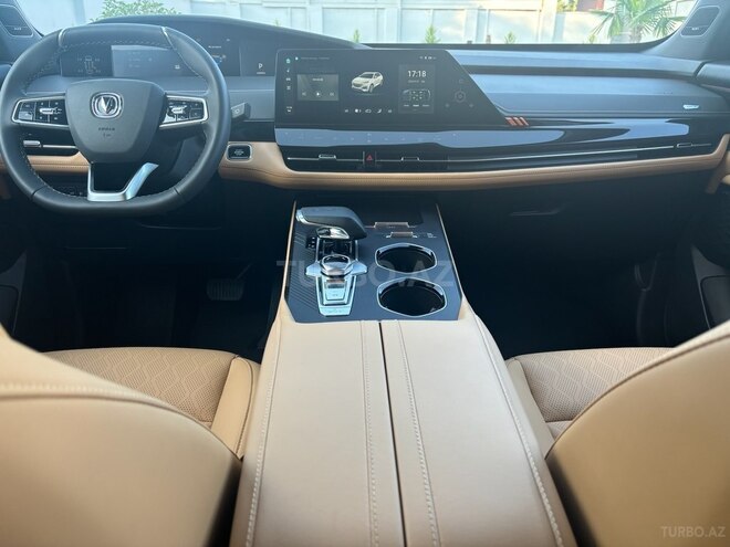 Changan Uni-K 2023, 4,700 km - 2.0 л - Bakı