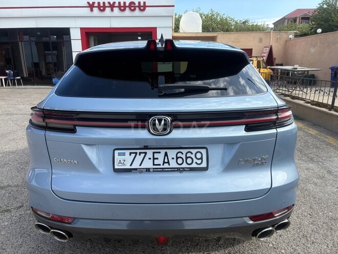 Changan Uni-K 2023, 4,700 km - 2.0 л - Bakı