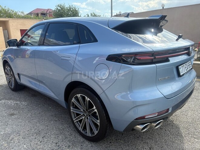 Changan Uni-K 2023, 4,700 km - 2.0 л - Bakı