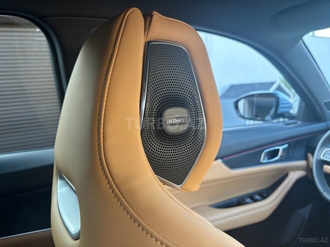Changan Uni-K 2023, 4,700 km - 2.0 л - Bakı