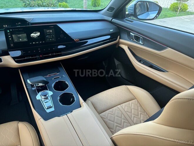 Changan Uni-K 2023, 4,700 km - 2.0 л - Bakı