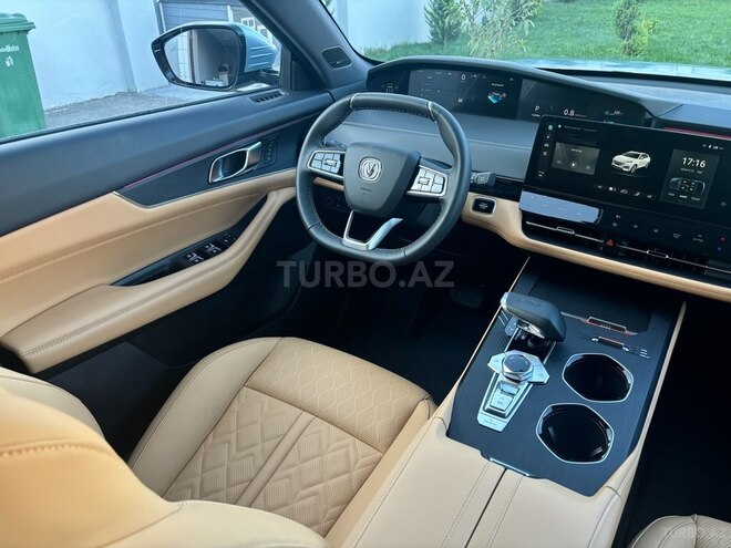 Changan Uni-K 2023, 4,700 km - 2.0 л - Bakı