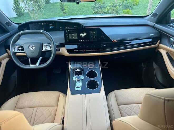 Changan Uni-K 2023, 4,700 km - 2.0 л - Bakı
