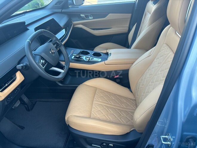 Changan Uni-K 2023, 4,700 km - 2.0 л - Bakı