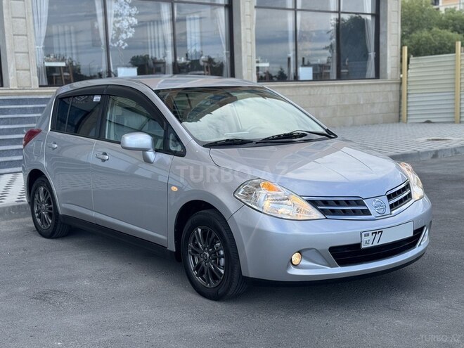 Nissan Tiida 2011, 99,000 km - 1.5 л - Sumqayıt