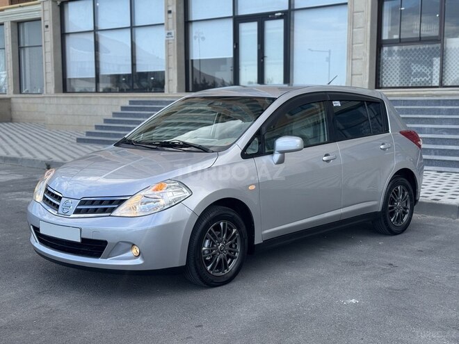 Nissan Tiida 2011, 99,000 km - 1.5 л - Sumqayıt
