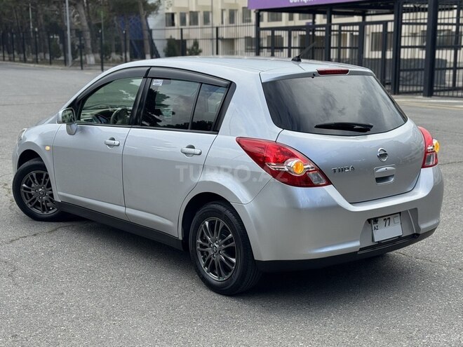Nissan Tiida 2011, 99,000 km - 1.5 л - Sumqayıt