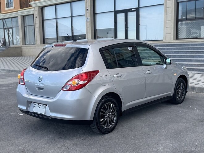 Nissan Tiida 2011, 99,000 km - 1.5 л - Sumqayıt