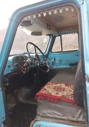 GAZ 52 1988, 250,000 km - 4.3 l - Şəki