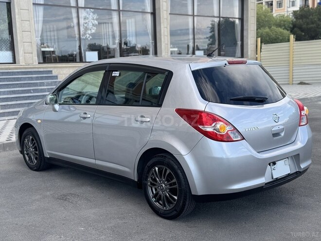 Nissan Tiida 2011, 99,000 km - 1.5 л - Sumqayıt