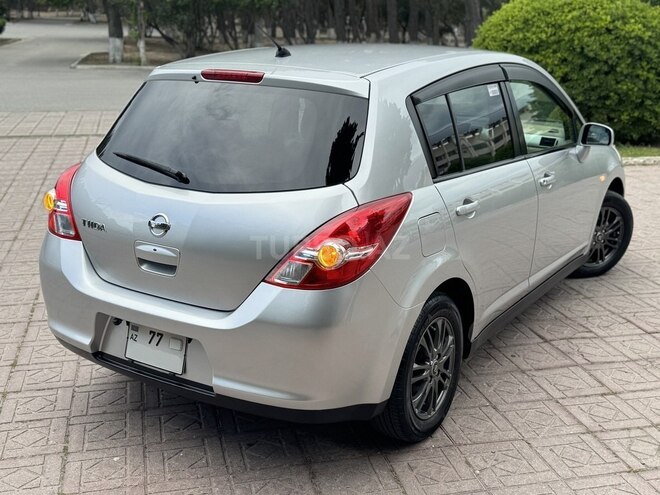 Nissan Tiida 2011, 99,000 km - 1.5 л - Sumqayıt