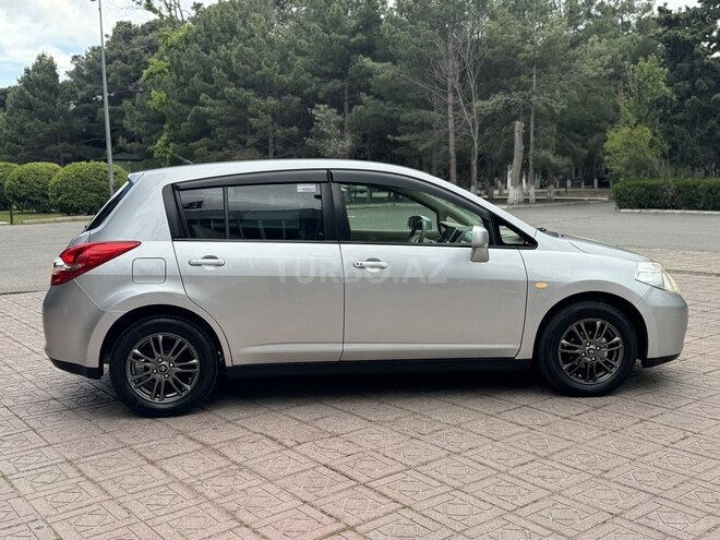 Nissan Tiida 2011, 99,000 km - 1.5 л - Sumqayıt