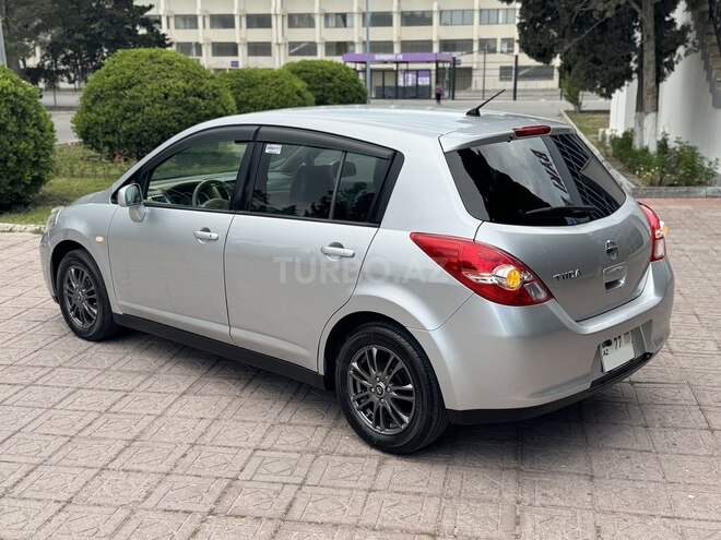 Nissan Tiida 2011, 99,000 km - 1.5 л - Sumqayıt