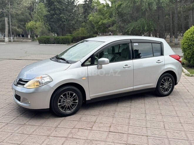 Nissan Tiida 2011, 99,000 km - 1.5 л - Sumqayıt