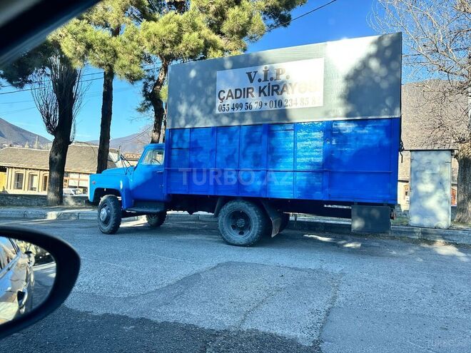 GAZ 52 1988, 250,000 km - 4.3 l - Şəki
