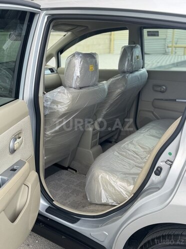 Nissan Tiida 2011, 99,000 km - 1.5 л - Sumqayıt