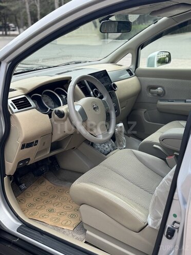 Nissan Tiida 2011, 99,000 km - 1.5 л - Sumqayıt